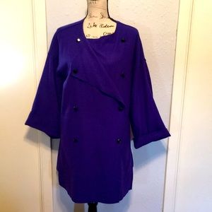 Vintage wool coat